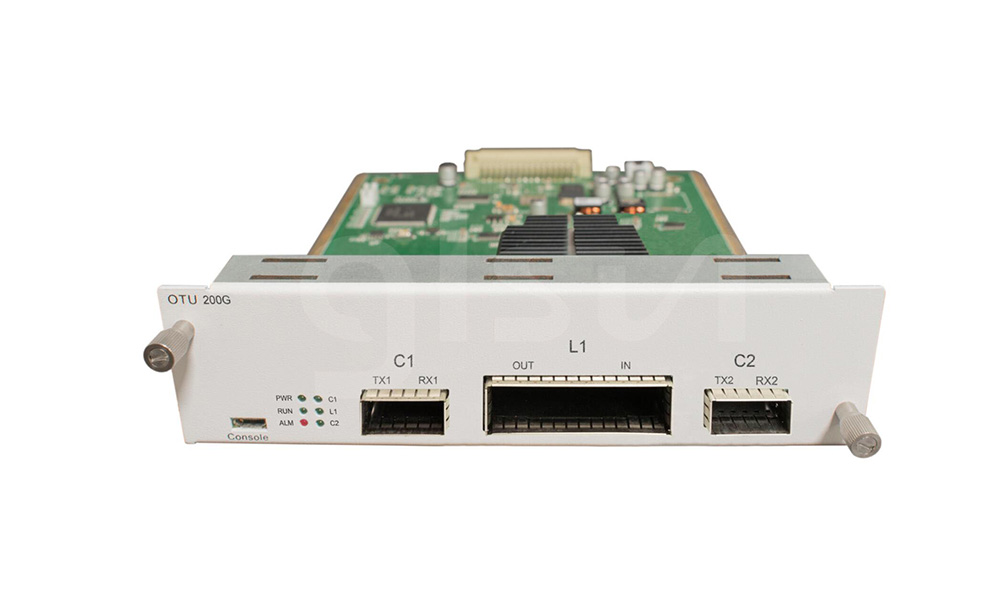 What Is Transponder and Muxponder?